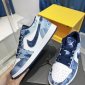 Replica Air Jordan 1 Low SE 'Washed Denim'