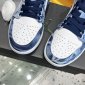 Replica Air Jordan 1 Low SE 'Washed Denim'