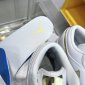 Replica Nike Air Jordan 1 Low Se White Metalic Gold