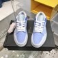 Replica Air Jordan Shoes | Air Jordan 1 | Color: Blue/White