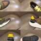 Replica Burberry Sneakers Ramsey Check