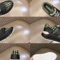 Replica Burberry Green & Black Ramsey Low Sneakers Burberry