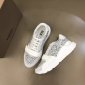 Replica SALE NWOB DKNY Melz Knit Wedge Sneakers