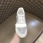 Replica SALE NWOB DKNY Melz Knit Wedge Sneakers