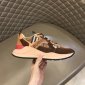 Replica burberry Sean Check Sneaker in Dark Birch Brown Chk at Nordstrom