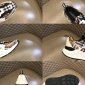 Replica burberry Sean Check Sneaker in Dark Birch Brown Check at Nordstrom