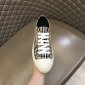 Replica Burberry - Vintage Check bouclé low-top sneakers