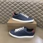 Replica Camper Runner Leather Sneaker in Blue at Nordstrom