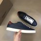 Replica Camper Runner Leather Sneaker in Blue at Nordstrom