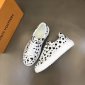 Replica Louis Vuitton Womens Low-Top Sneakers