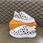 Replica Louis Vuitton Womens Low-Top Sneakers