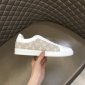 Replica Louis Vuitton Casual Luxembourg Prism Rainbow Low Sneaker