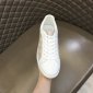 Replica Louis Vuitton Casual Luxembourg Prism Rainbow Low Sneaker