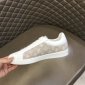 Replica Louis Vuitton Casual Luxembourg Prism Rainbow Low Sneaker