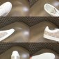 Replica Louis Vuitton Casual Luxembourg Prism Rainbow Low Sneaker