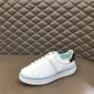 Replica Louis Vuitton Womens Low-Top Sneakers