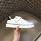 Replica Louis Vuitton Womens Low-Top Sneakers