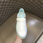 Replica Louis Vuitton Womens Low-Top Sneakers