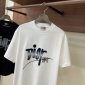 Replica Men's T-shirt oversize DIOR AND SHAWN