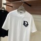Replica izzue - embroidered-logo T-shirt