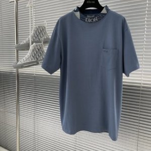 1801GD - 6.5oz Garment Dye Pastel Crew Neck T-Shirt Light 