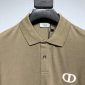 Replica Tipped Polo Shirt in Neutral M