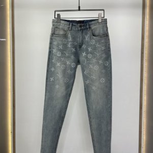 AMIRI Straight-Leg Logo-Embroidered Distressed Jeans 
