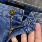Replica Jacob Cohen Men's Light Blue Other Materials Jeans