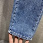 Replica Jacob Cohen Men's Light Blue Other Materials Jeans