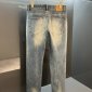 Replica Jacob Cohen Men's Light Blue Other Materials Jeans