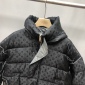 Replica Louis Vuitton Down Jacket LVSE Reversible Monogram