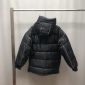 Replica Louis Vuitton Down Jacket LVSE Reversible Monogram