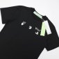 Replica Off-White T-shirt Hands Off S in Black
