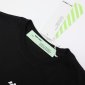 Replica Off-White T-shirt Hands Off S in Black