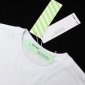 Replica Off-White T-shirt Plastic in White
