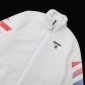 Replica Off-White Jacket Wool Diagonals in White