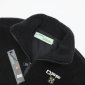 Replica Off-White Jacket Wool Diagonals in Black