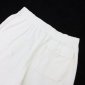 Replica Off-White Shorts Logo SweatPantss in White
