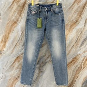 Diesel Kids - 2004-J straight distressed jeans - kids - Cotton/Elastane