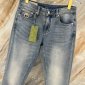 Replica Diesel Kids - 2004-J straight distressed jeans - kids - Cotton/Elastane