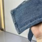 Replica Diesel Kids - distressed slim-fit jeans