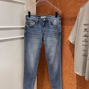 Men’s Castro Skinny Denim Stretch Jeans Pants 