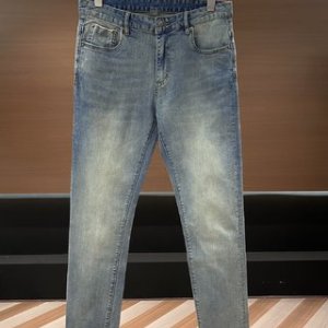 Buffalo David Bitton Six Slim Blue Jeans Size W32xl32 With Tags
