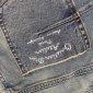 Replica Buffalo David Bitton Six Slim Blue Jeans