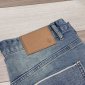 Replica Buffalo David Bitton Six Slim Blue Jeans