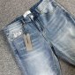 Replica Adam Levine Jeans | Adam Levine Jeans Men's 30x32 The Dean Denim Blue Faded Straight Leg Medium Wash | Color: Blue | Size: 30 | Memecurt427's Closet