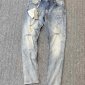 Replica Vintage Wrangler Jeans Light Wash Distress Faded Medium Wash High Waist Denim Grunge Style Mom Jeans Boyfriend Jeans