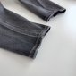 Replica Steve's Jeans Light Wash Straight Leg Jeans Size 33/32