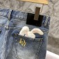 Replica Dolce & Gabbana Kids - distressed stonewash jeans