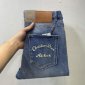 Replica Cheryl Tiegs Jeans | Vintage Cheryl Tiegs Medium To Dark Wash Denim Straight Leg Jeans